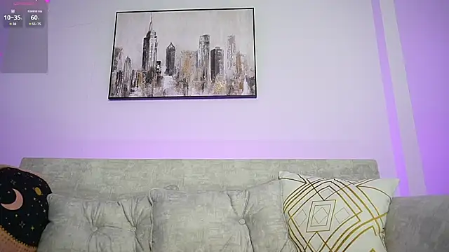 Sara Charmy online show from March 22, 6:43 am