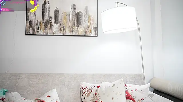 Sara Charmy online show from January 6, 10:52 am