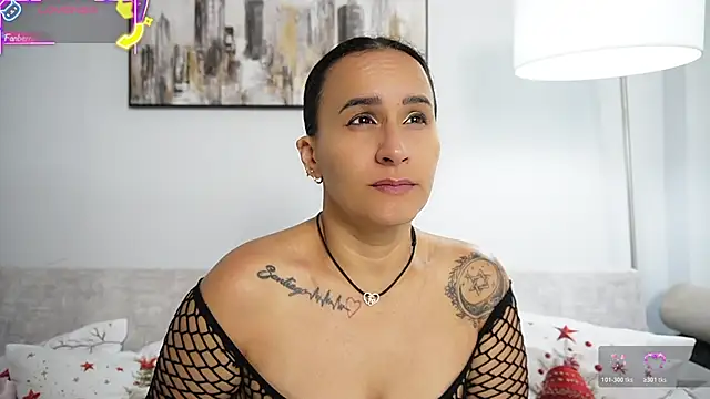 Sara Charmy online show from January 11, 11:15 am