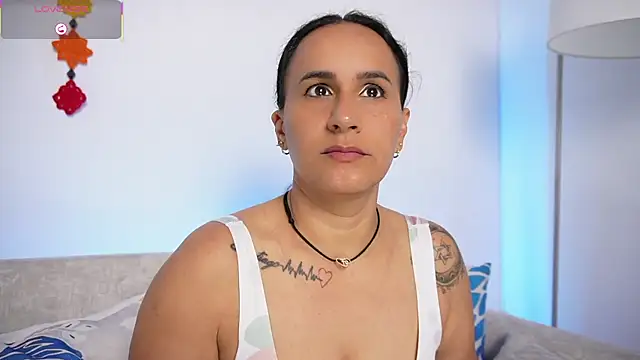 Sara Charmy online show from March 6, 12:01 pm