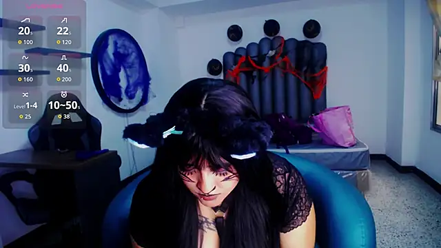 Mitsu Kawii online show from October 24, 2:35 pm