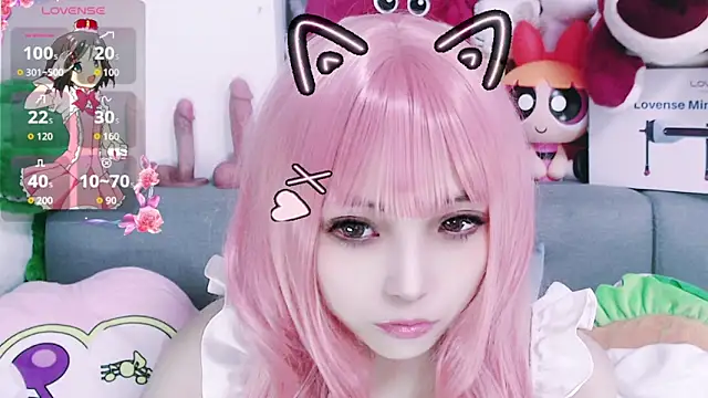 chenenna7 online show from November 19, 1:55 pm