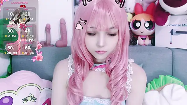 chenenna7 online show from November 20, 1:55 pm