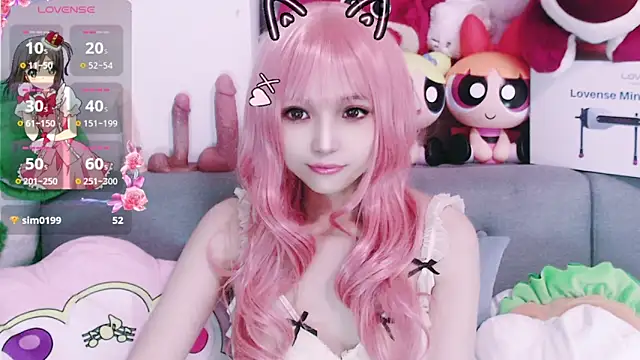 chenenna7 online show from December 3, 2:04 pm