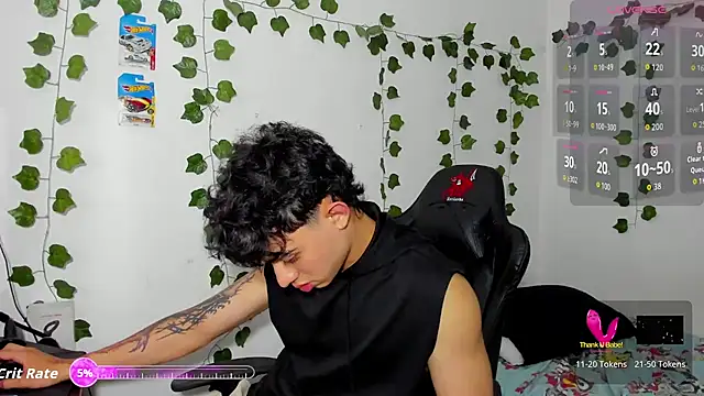 Noah milleer online show from November 29, 8:01 pm