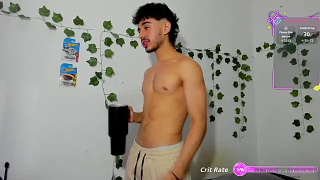 Noah milleer online show from February 14, 10:50 pm