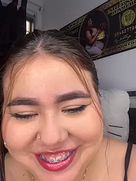 MadissonLee   online show from March 18, 10:24 pm