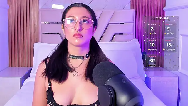 Gabrielakassi online show from March 15, 3:51 am