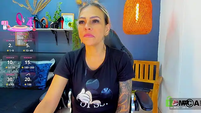 yessila parker online show from April 21, 8:42 am