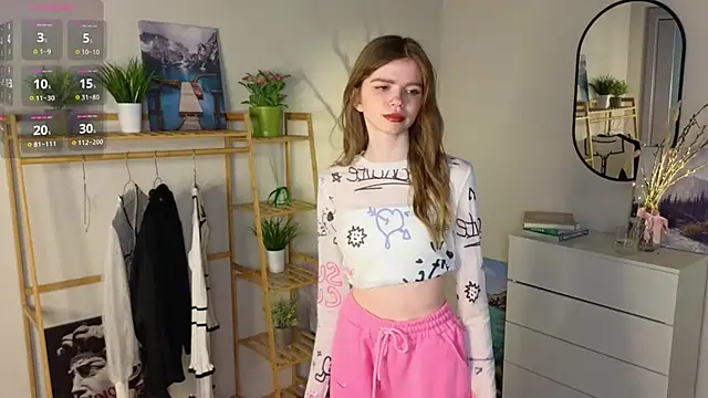 AmityDilley online show from March 7, 3:40 am