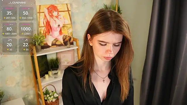 AmityDilley online show from February 3, 4:23 pm