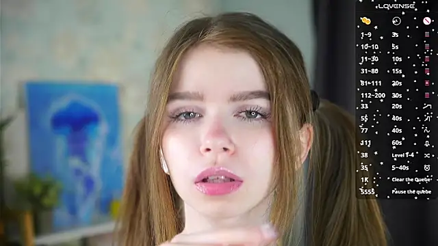 AmityDilley online show from March 26, 4:34 pm