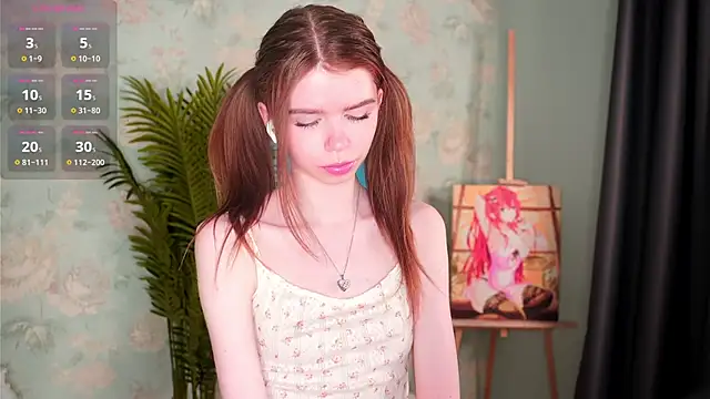 AmityDilley online show from April 23, 4:09 pm