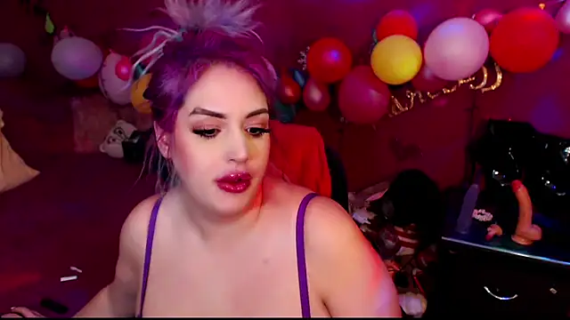 AndreeaJJ online show from March 10, 7:40 pm