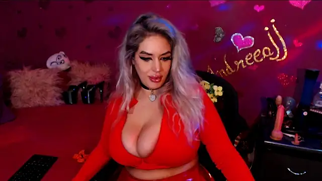 AndreeaJJ online show from September 20, 7:59 pm