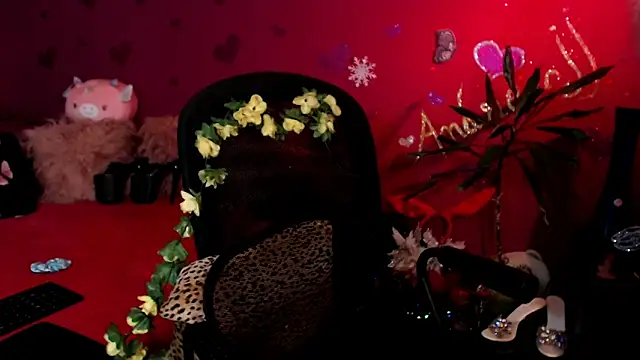 AndreeaJJ online show from April 7, 5:13 pm