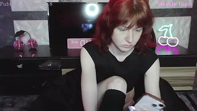 SweetSeraphine online show from March 17, 7:01 am