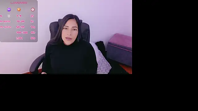 Snapshot of luna_lgomez_ chatting on March 19, 11:25 am luna lgomez online show from March 19, 11:25 am