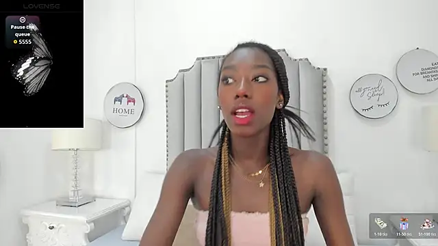 SamantaMarquez online show from November 27, 8:00 pm