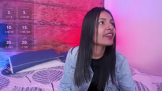 Fernanda liie  online show from June 4, 12:44 pm