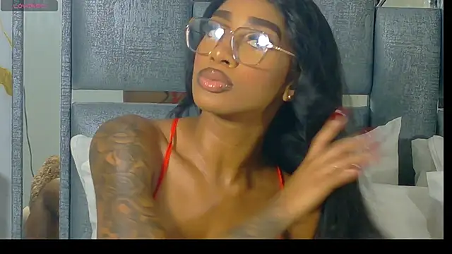 Angelesmith1 online show from March 17, 7:17 pm