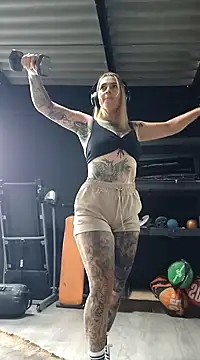 Sara Valkyri online show from March 12, 6:22 pm