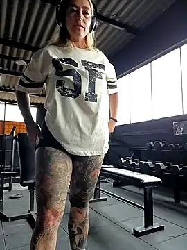 Sara Valkyri online show from March 19, 6:23 pm