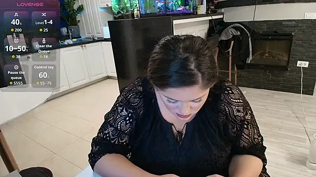 Layla- online show from October 5, 9:24 pm