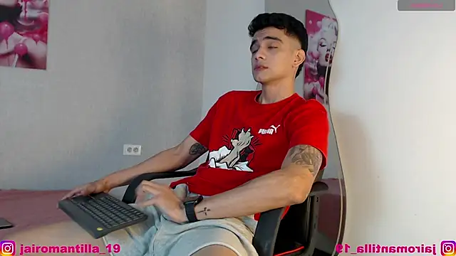 Snapshot of adam_levis17 chatting on March 14, 5:59 am adam levis17 online show from March 14, 5:59 am