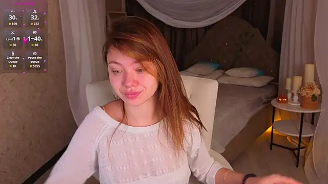 meow mellie online show from November 11, 1:27 am