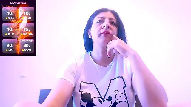 Snapshot of Alina_eve chatting on October 25, 7:49 am Alina eve online show from October 25, 7:49 am