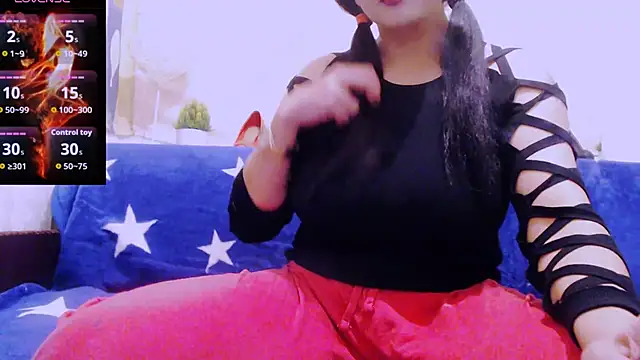 Snapshot of Alina_eve chatting on November 17, 5:30 pm Alina eve online show from November 17, 5:30 pm