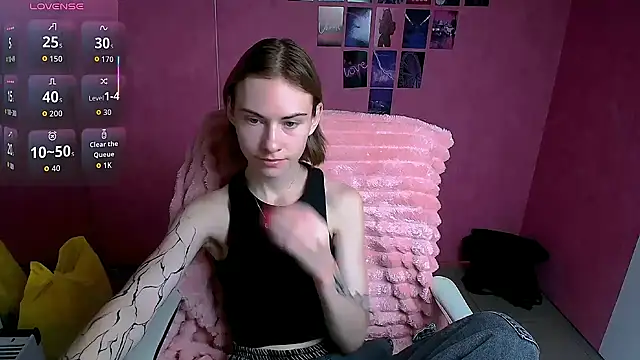 Fiona Night online show from November 27, 6:37 am