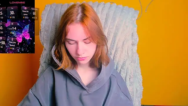 Fiona Night online show from April 8, 5:18 am