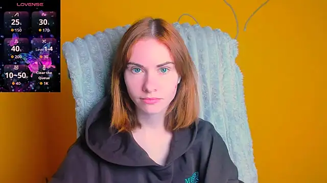 Fiona Night online show from April 13, 5:24 am