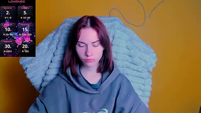 Fiona Night online show from April 19, 5:18 am