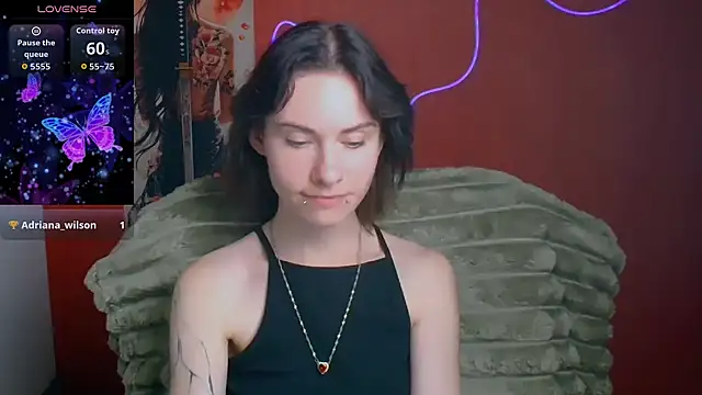 Snapshot of Fiona_Night chatting on May 16, 5:23 pm Fiona Night online show from May 16, 5:23 pm