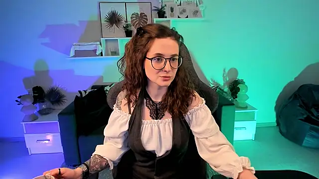 OliviaMcClean online show from March 20, 2:42 pm