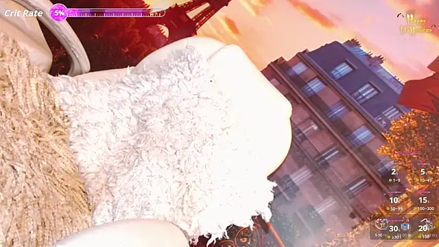 Gabi Prince online show from October 7, 8:06 pm