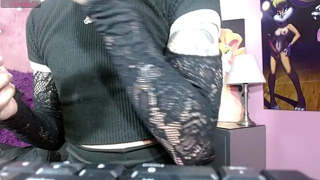 Gabi Prince online show from January 13, 7:41 pm