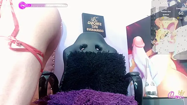 Gabi Prince online show from January 18, 7:39 pm