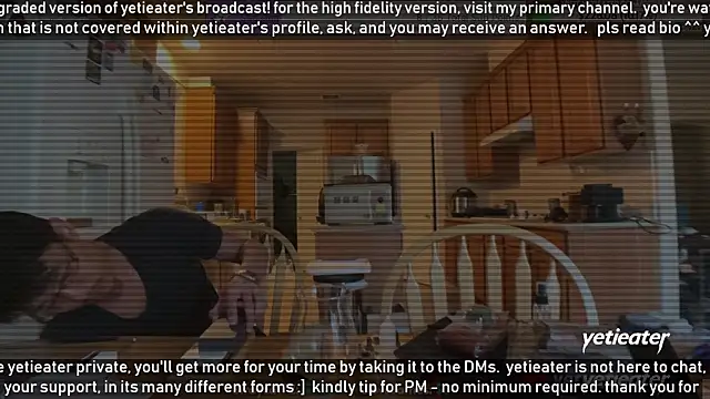 yetieater online show from December 10, 11:08 pm