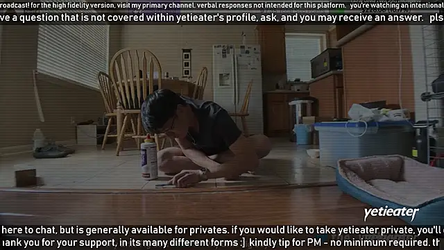 yetieater online show from December 14, 9:45 pm