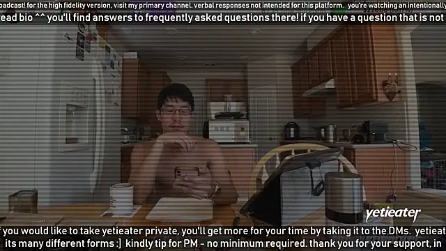 yetieater online show from February 7, 6:13 pm