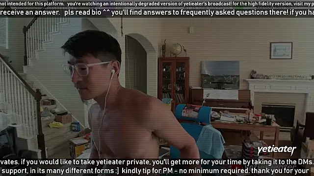 yetieater online show from March 10, 8:34 pm