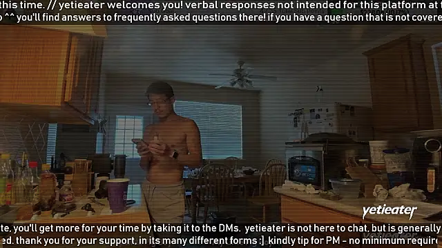 yetieater online show from March 9, 2:43 pm