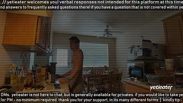 yetieater online show from March 31, 7:36 pm