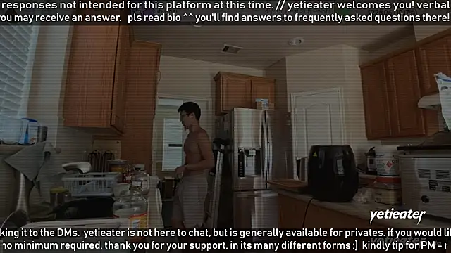 yetieater online show from April 20, 4:32 pm