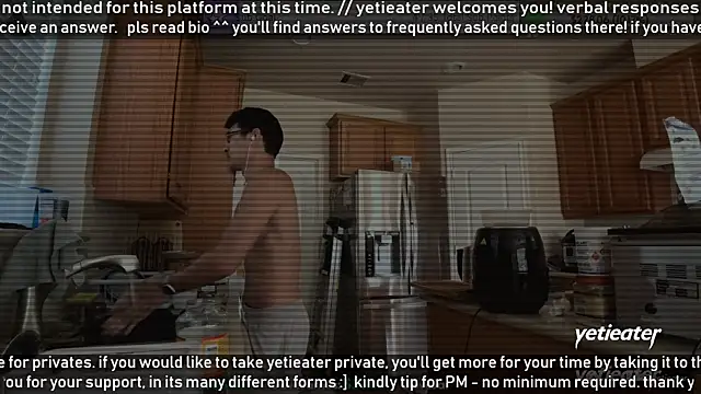 yetieater online show from April 22, 4:19 pm