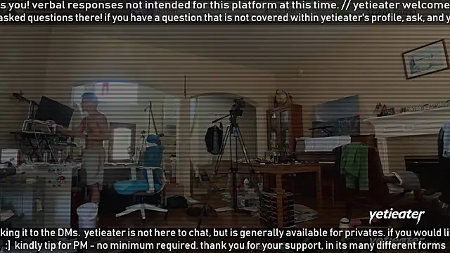yetieater online show from June 2, 4:09 pm